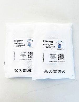 Užuolaidos katinams, kurie mėgsta laipioti ar draskyti